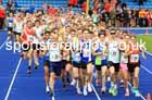 Senior mens 6 Stage Relay, 2022 Northern Road Relays, SportsCity, Manchester. Photo: David T. Hewitson/Sports for All Pics